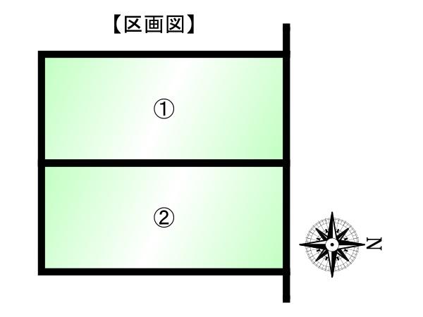 醍醐新開＿建築条件無売土地第１期２号地