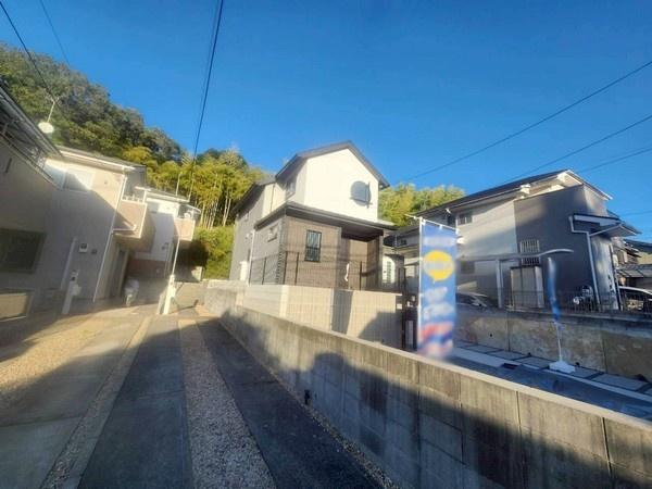 深草大亀谷敦賀町A号棟＿新築一戸建