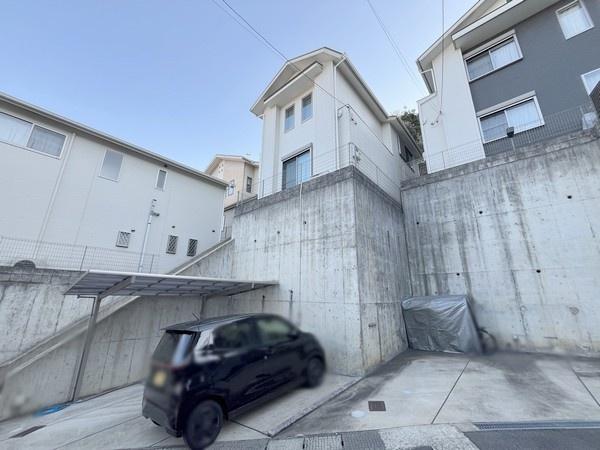 桃山町遠山＿中古一戸建