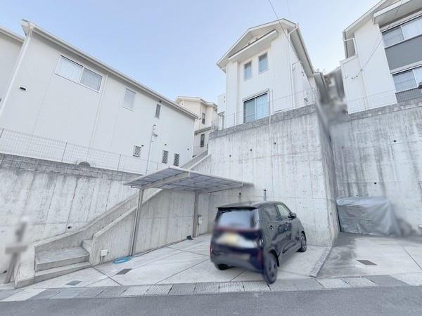 桃山町遠山＿中古一戸建