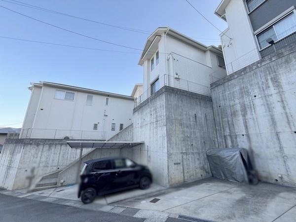 桃山町遠山＿中古一戸建