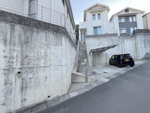 京都市伏見区桃山町遠山の中古一戸建て