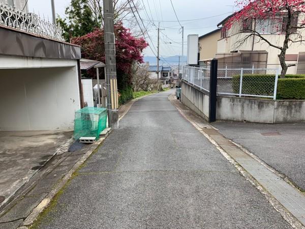 京都市伏見区深草大亀谷東寺町の中古一戸建て