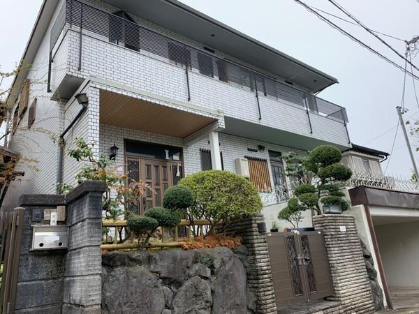 深草大亀谷東寺町＿中古一戸建