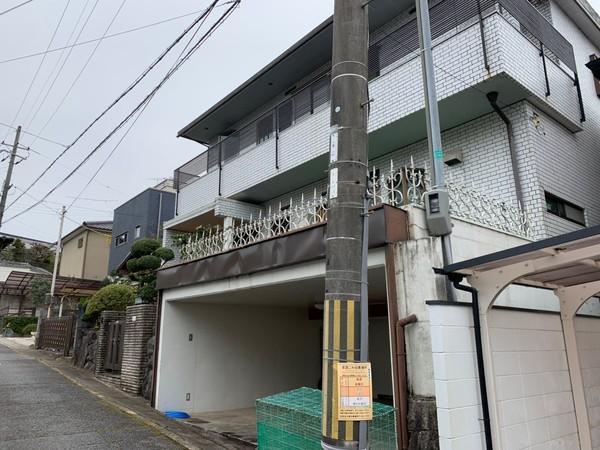 京都市伏見区深草大亀谷東寺町の中古一戸建て