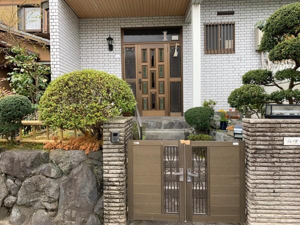 京都市伏見区深草大亀谷東寺町の中古一戸建て