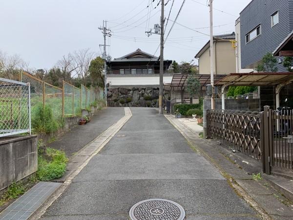 京都市伏見区深草大亀谷東寺町の中古一戸建て