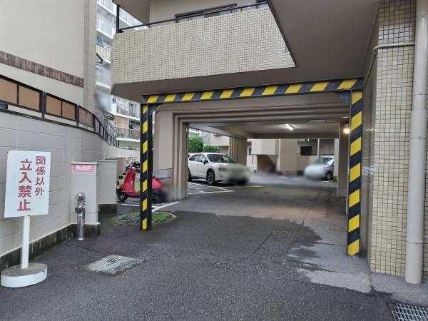 ルシエル山科椥辻