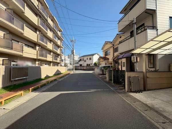 ルシエル山科椥辻