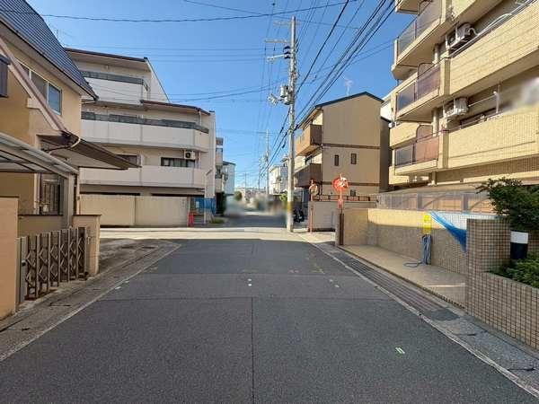 ルシエル山科椥辻