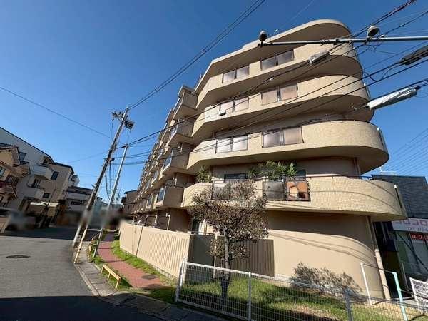 ルシエル山科椥辻