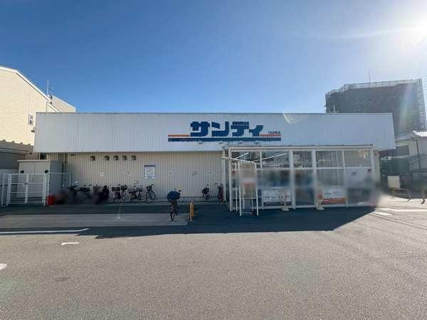 ルシエル山科椥辻