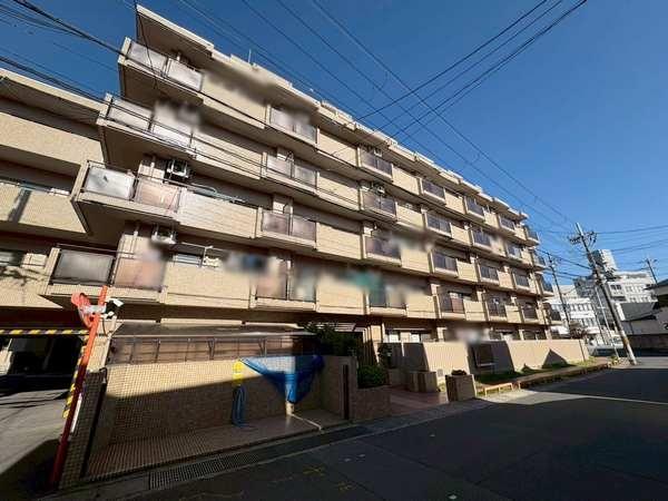 ルシエル山科椥辻