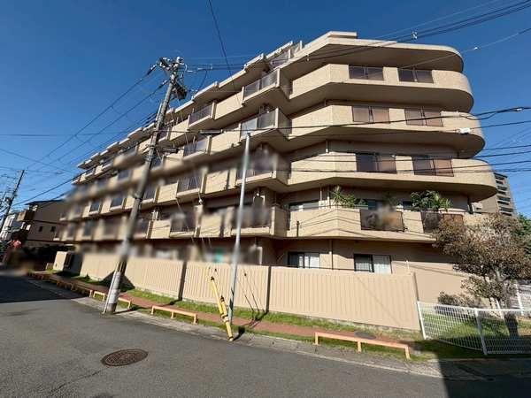ルシエル山科椥辻