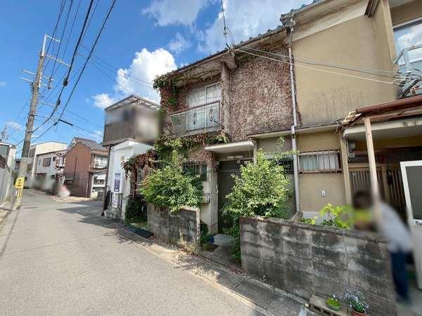 向島二ノ丸町＿建築条件無売土地