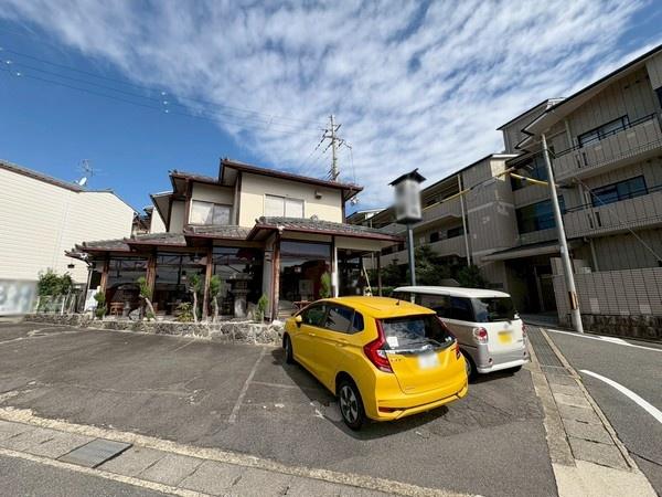 桃山筑前台町＿建築条件無売土地
