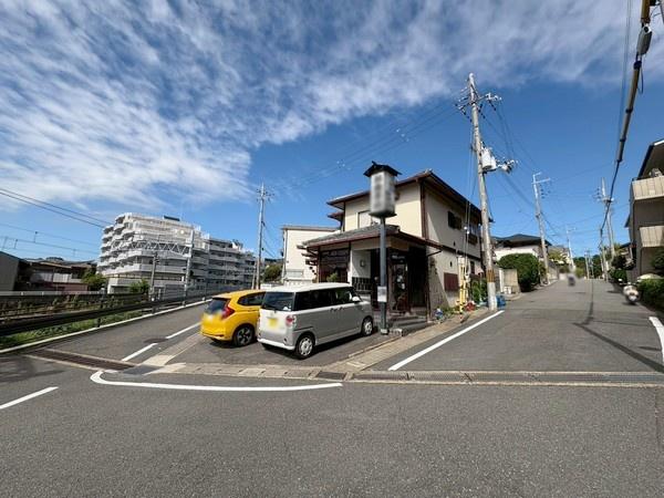 京都市伏見区桃山筑前台町の土地