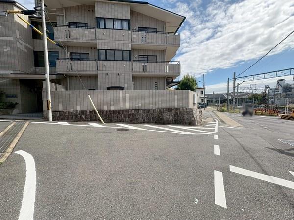 京都市伏見区桃山筑前台町の土地