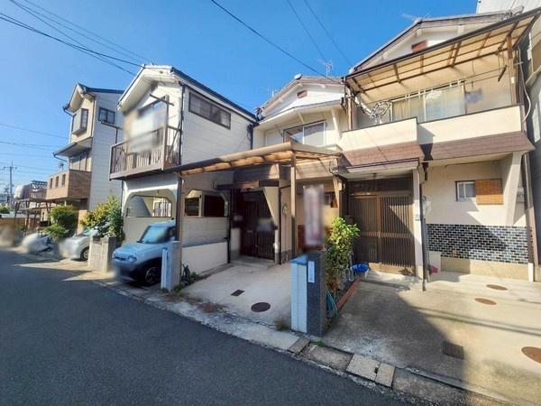 醍醐御園尾町_中古一戸建