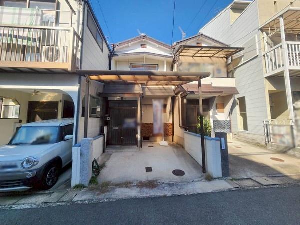 京都市伏見区醍醐御園尾町の中古一戸建て