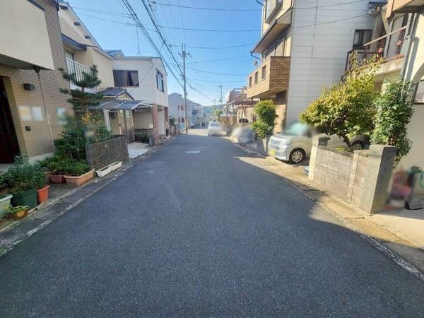 京都市伏見区醍醐御園尾町の中古一戸建て