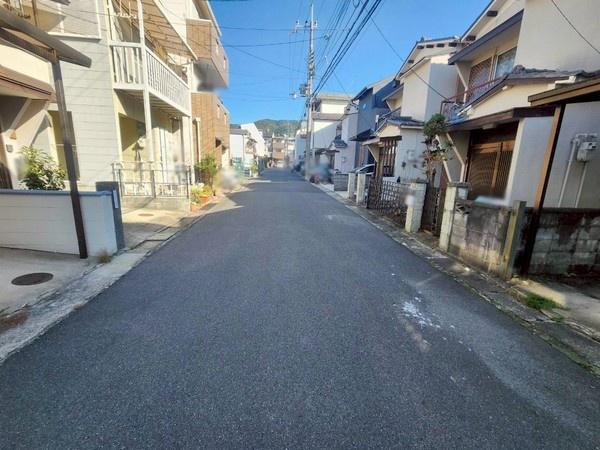 京都市伏見区醍醐御園尾町の中古一戸建て
