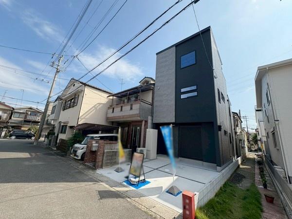 向島上林町＿新築一戸建