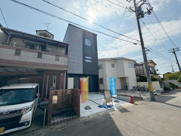 向島上林町＿新築一戸建