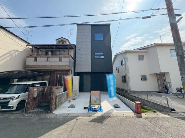 向島上林町＿新築一戸建