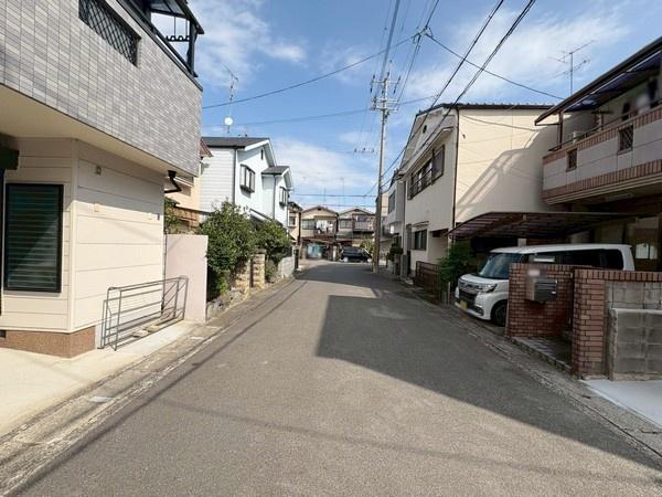 向島上林町＿新築一戸建