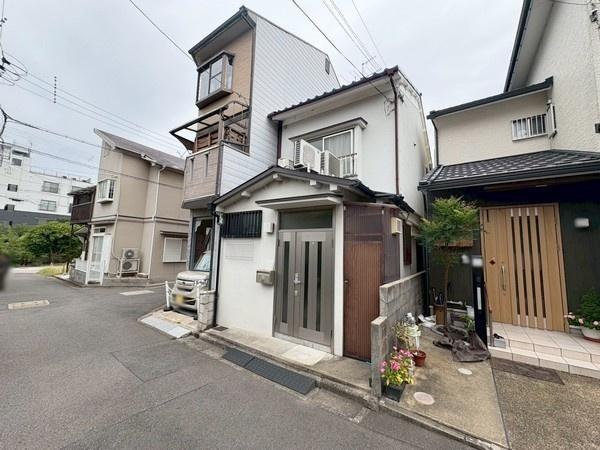 西柳町＿店舗付住宅