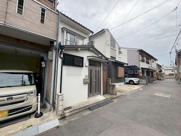 西柳町＿店舗付住宅