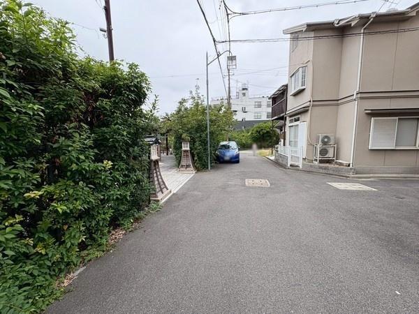 西柳町＿店舗付住宅