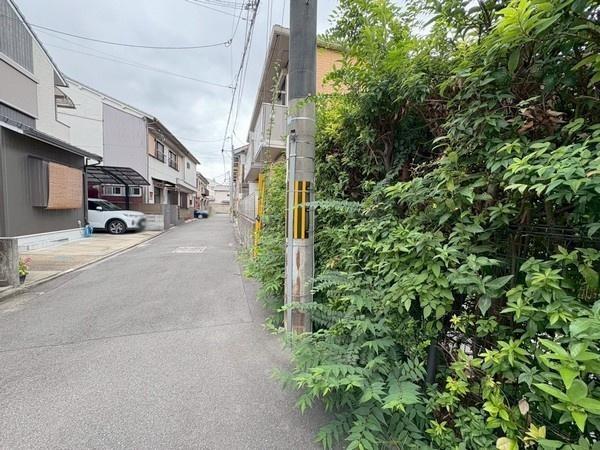 西柳町＿店舗付住宅