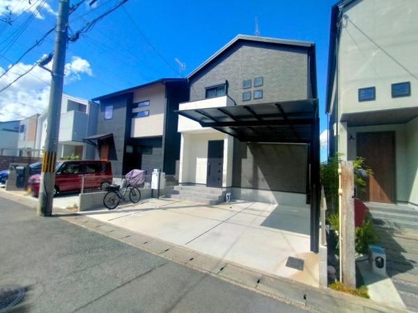 桃山南大島町＿中古一戸建