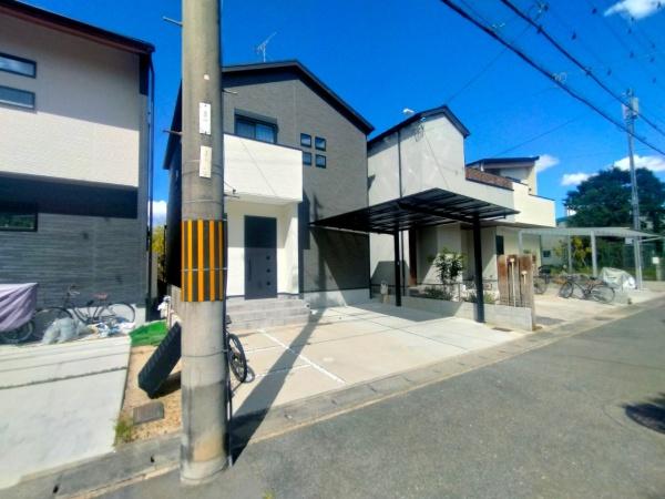 桃山南大島町＿中古一戸建