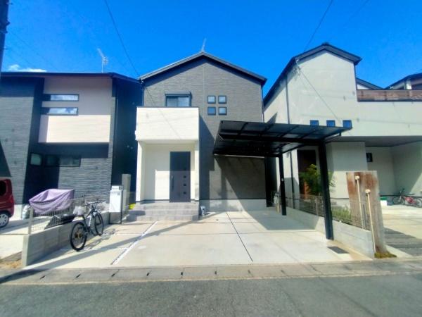 桃山南大島町＿中古一戸建