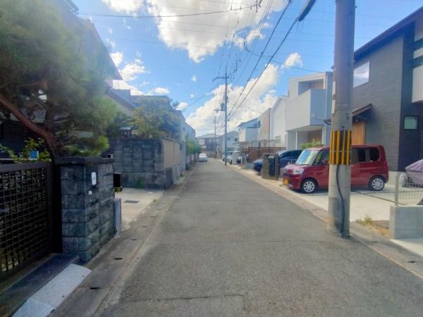 桃山南大島町＿中古一戸建