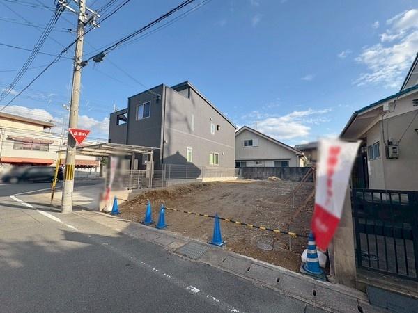 桃山南大島町＿新築一戸建