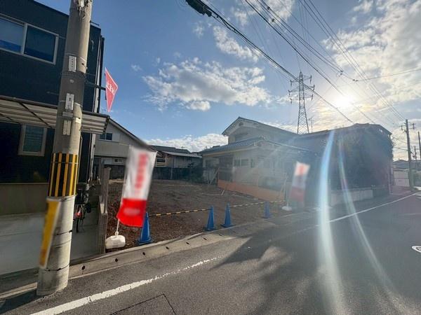 桃山南大島町＿新築一戸建