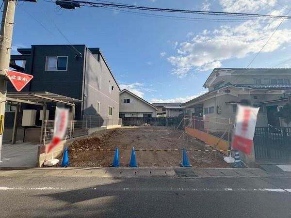 桃山南大島町＿新築一戸建