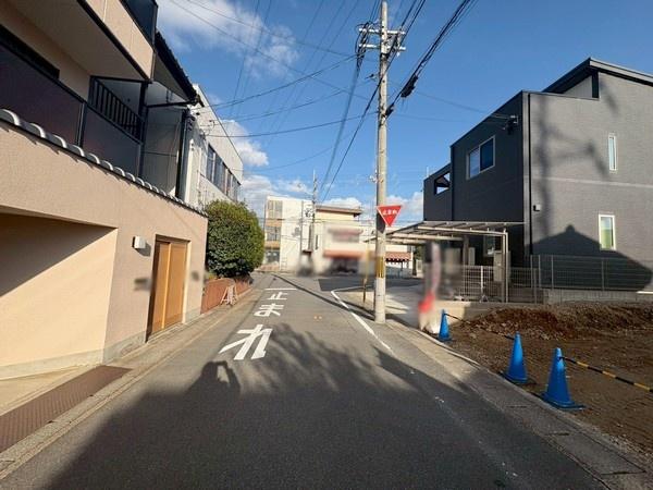 桃山南大島町＿新築一戸建