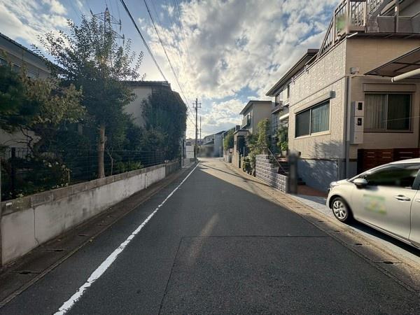 桃山南大島町＿新築一戸建