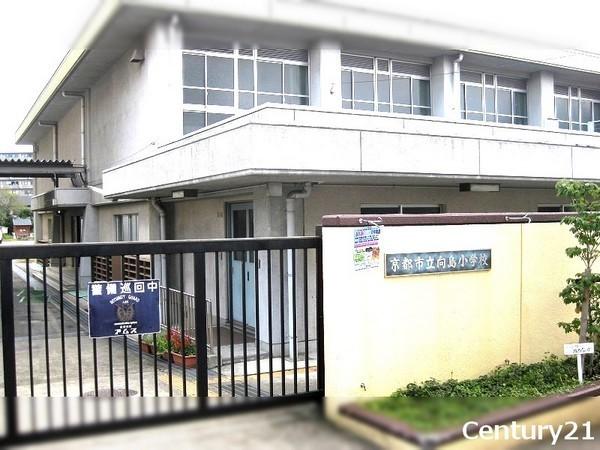 向島庚申町＿建築条件無売土地