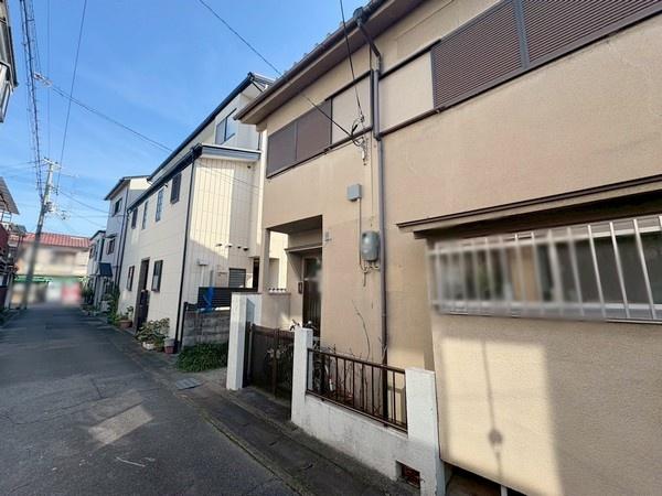 向島庚申町＿建築条件無売土地