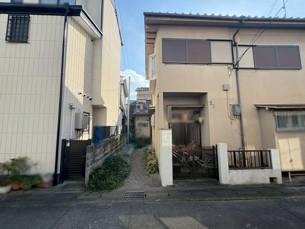 向島庚申町＿建築条件無売土地