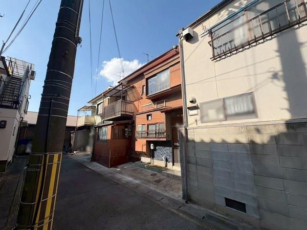 向島本丸町＿建築条件無売土地