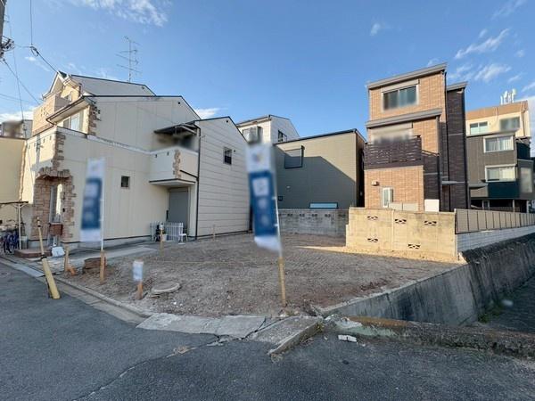 深草フチ町＿建築条件付売土地