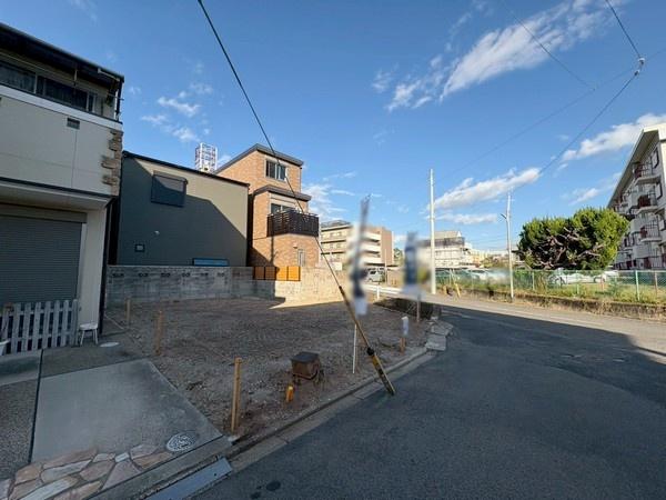 深草フチ町＿建築条件付売土地