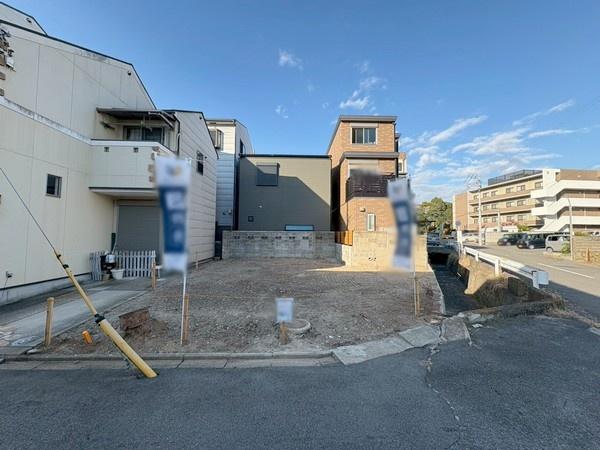 深草フチ町＿建築条件付売土地